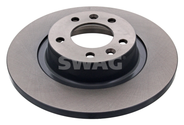 Brake Disc - 62 94 4064 SWAG